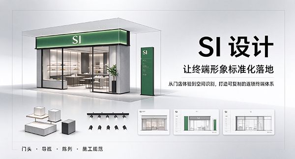东乌珠穆沁旗SI设计