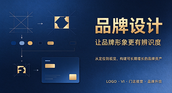 东乌珠穆沁旗品牌设计